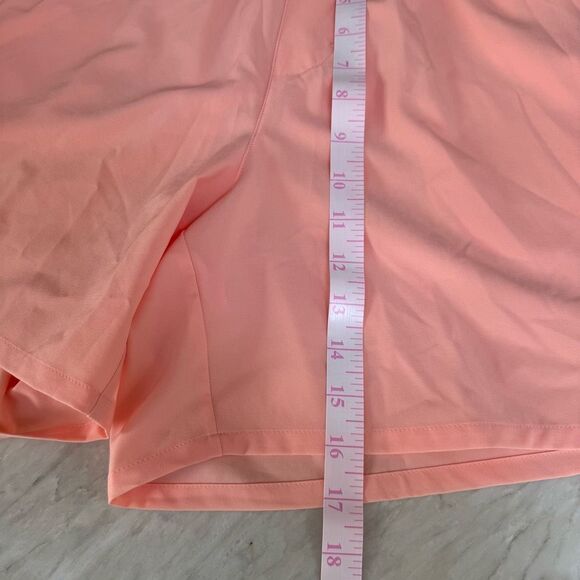 DSG Men's 6" Agility Woven Training Shorts Hybrid Pink Ray size M NWT - Picture 9 of 9